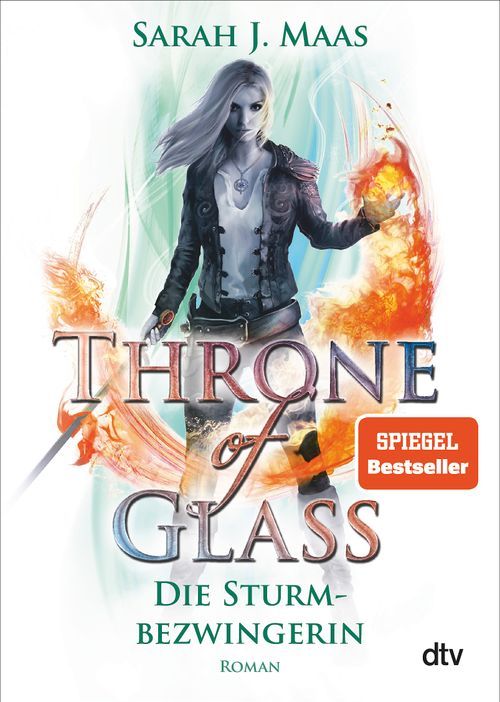 Die Throne of GlassReihe dtv Verlag
